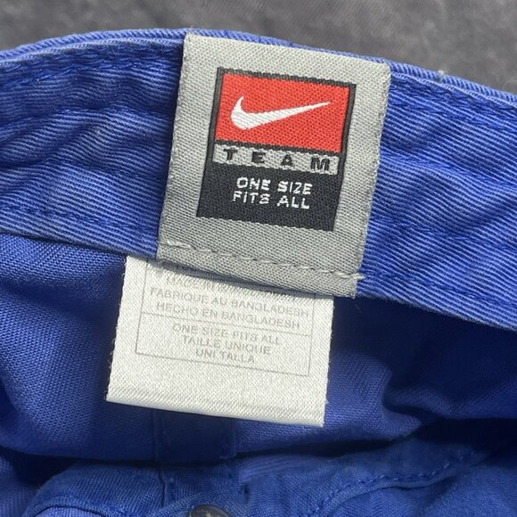 Vintage Nike Florida Gators Dad Hat Strap Back Adjustable One Size - Picture 6 of 7